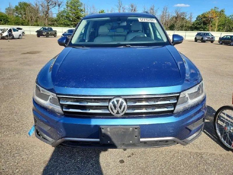 Volkswagen TIGUAN SE — фото 5