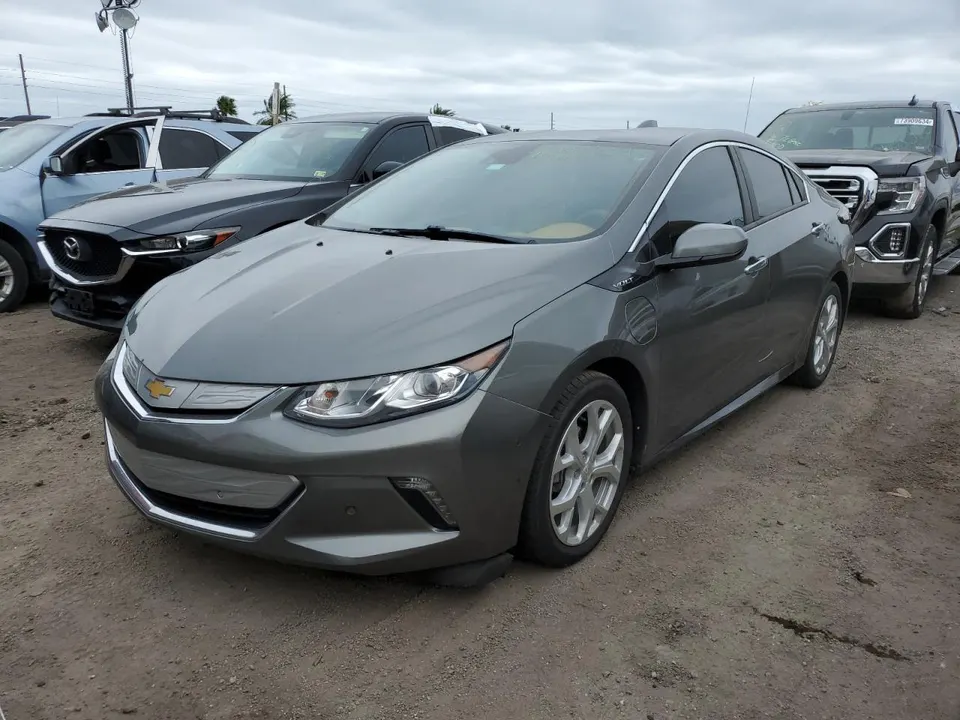 Chevrolet VOLT PREMIER
