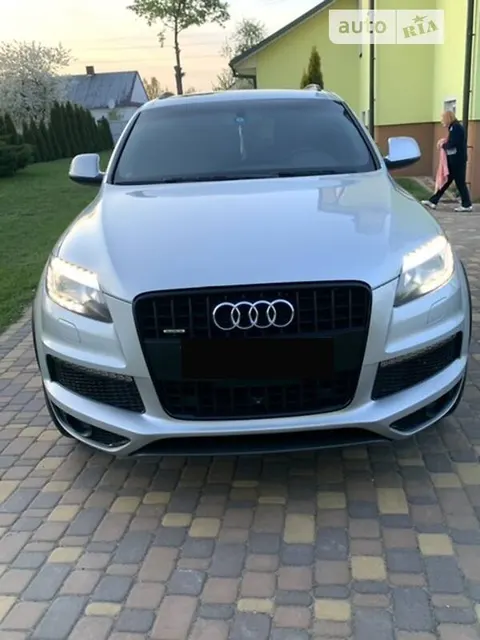 Audi Q7