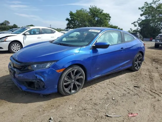 Honda CIVIC SPORT