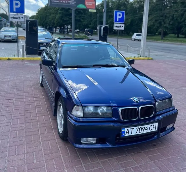BMW E36