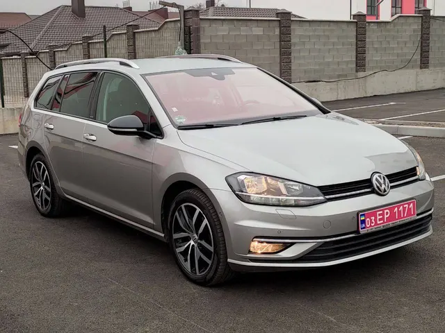 Volkswagen Golf 7