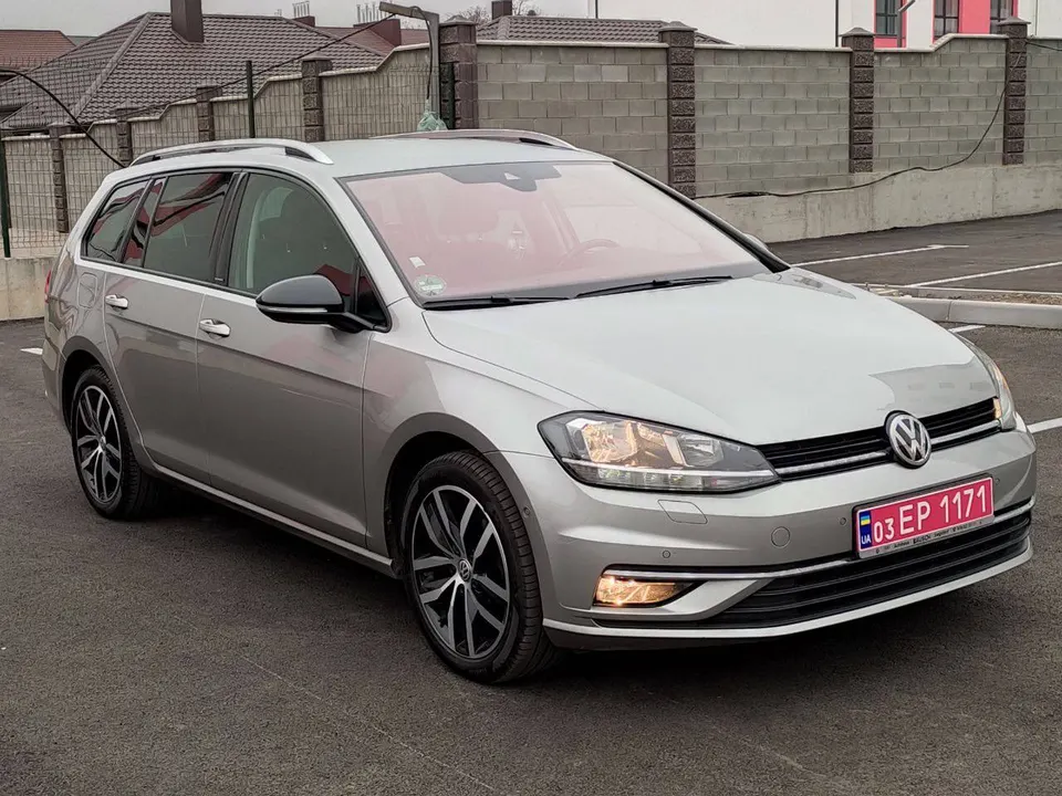 Volkswagen Golf 7
