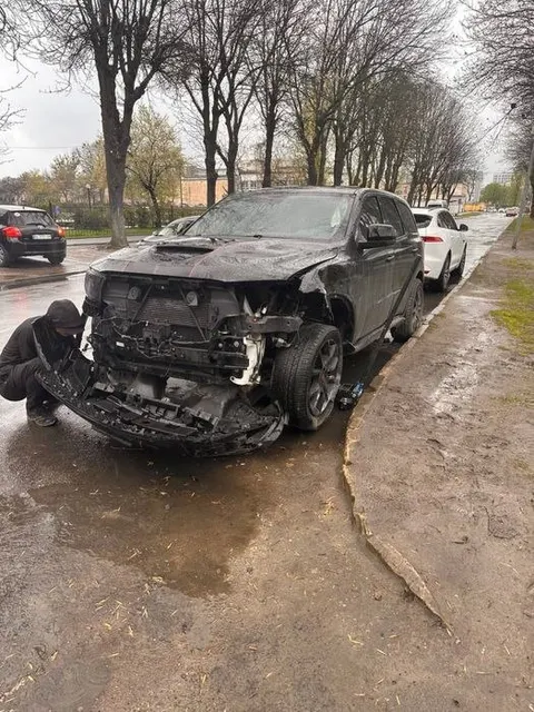 Dodge Durango RT