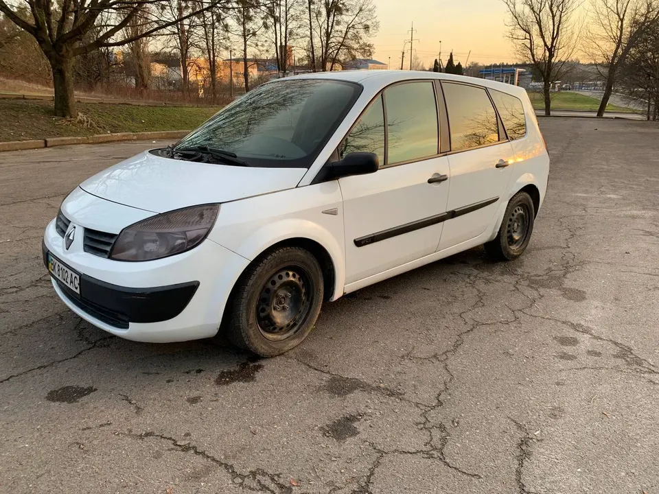 Renault Grand Scenic