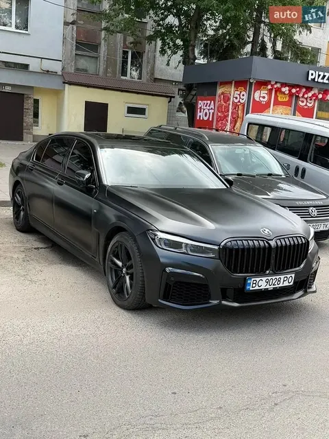 BMW 7 Series