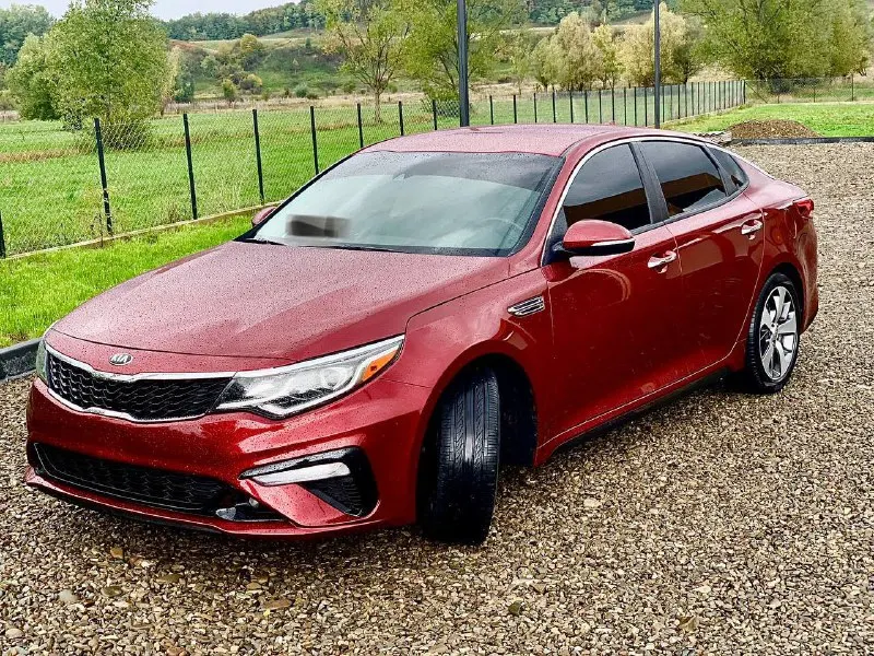 Kia Optima S