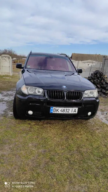 BMW X3