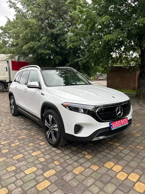 Mercedes-Benz EQB 350 4Matic