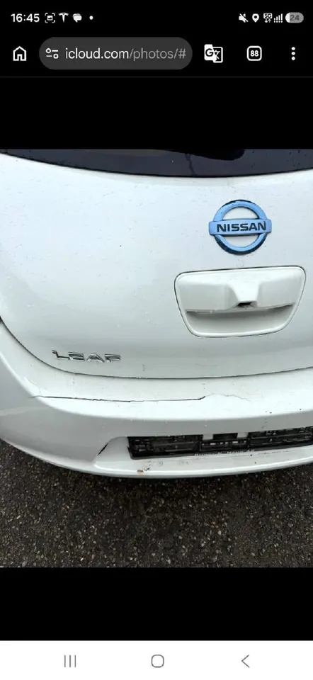 Nissan Leaf Nordic — фото 3