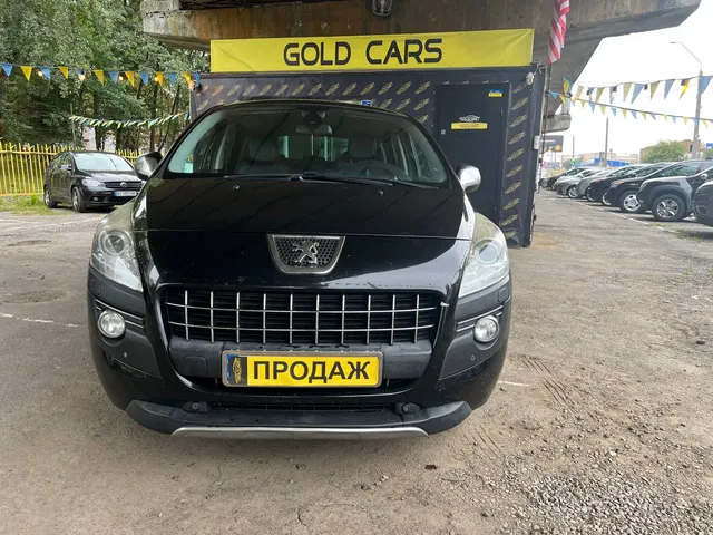 Peugeot 3008