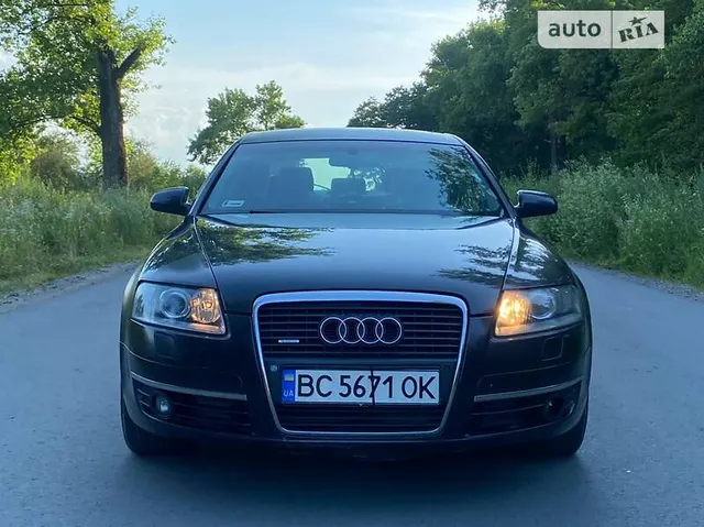 Audi A6 3.0 Quattro