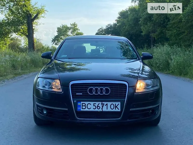 Audi A6 3.0 Quattro