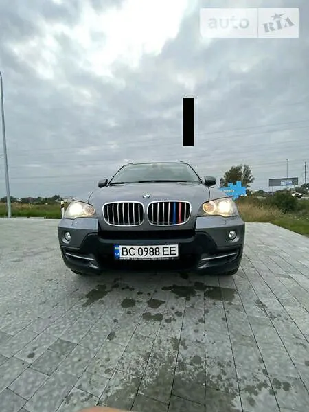 BMW X5 Bi turbo Switzerland