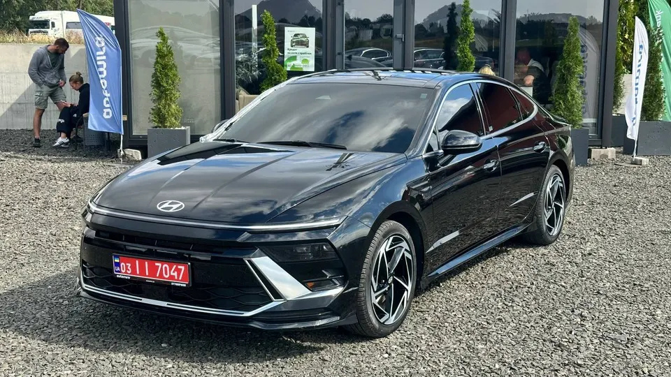 Hyundai SONATA SEL