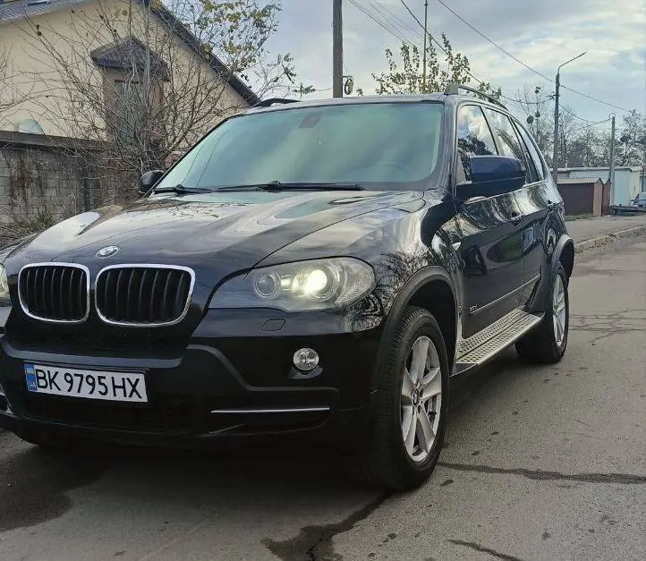 BMW X5 Е70