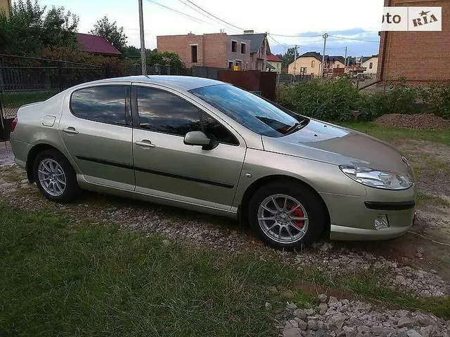 Peugeot 407