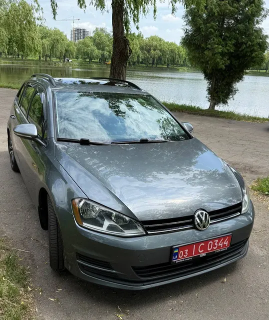 Volkswagen Golf 7