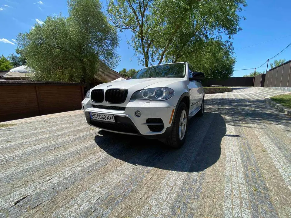 BMW X5 E70