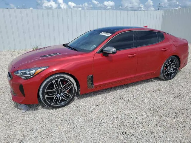 Kia STINGER GT2