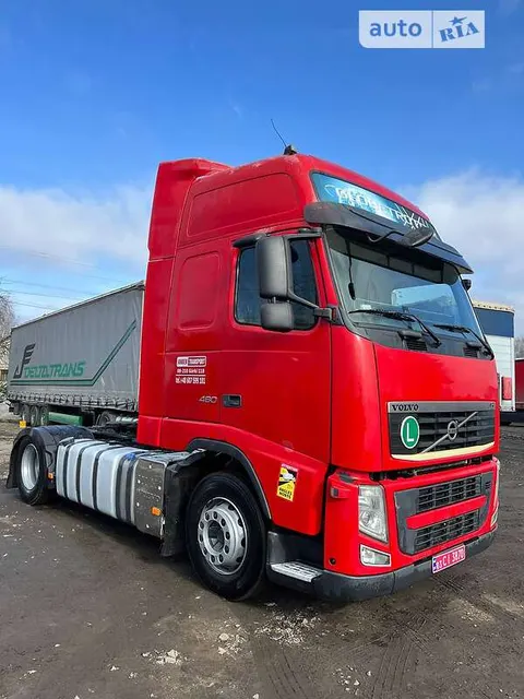 Volvo FH 13 460