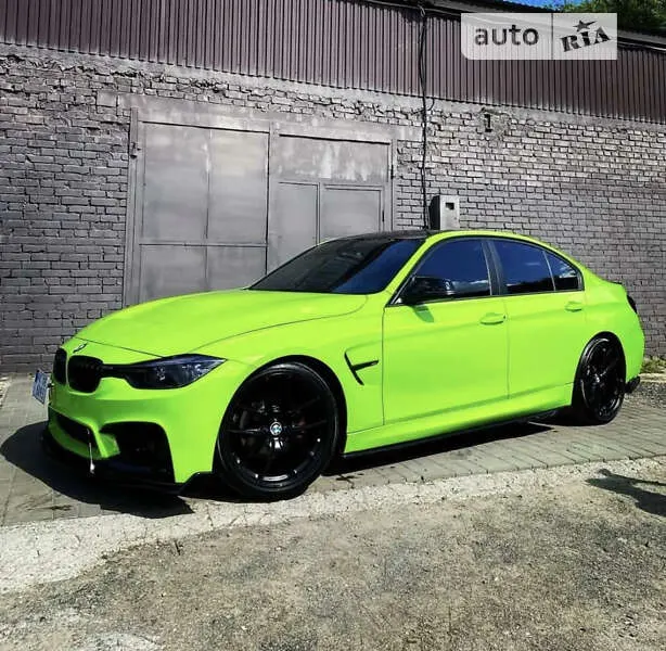 BMW 3 Series