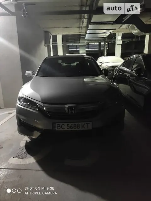 Honda Accord