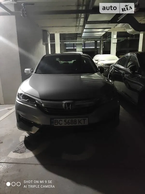 Honda Accord