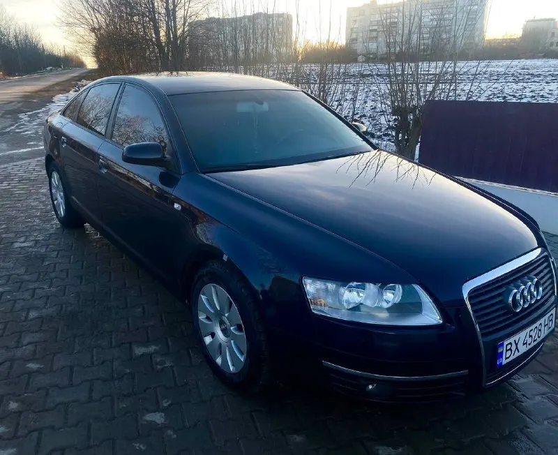 Audi A6 C6