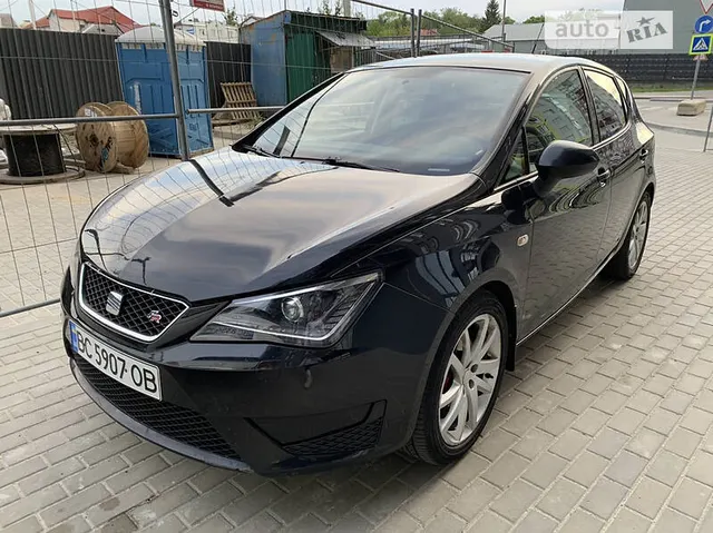 Seat Ibiza FR