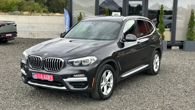 BMW X3 SDRIVE 30 I