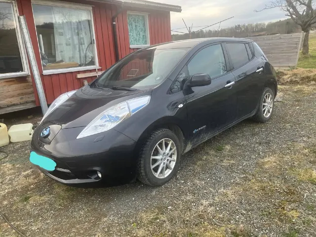 Nissan Leaf Tekna