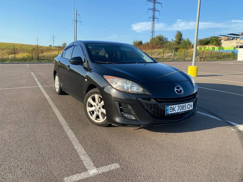 Mazda 3