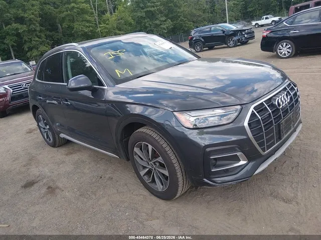 Audi Q5 PREMIUM PLUS