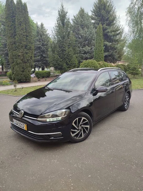 Volkswagen Golf 7