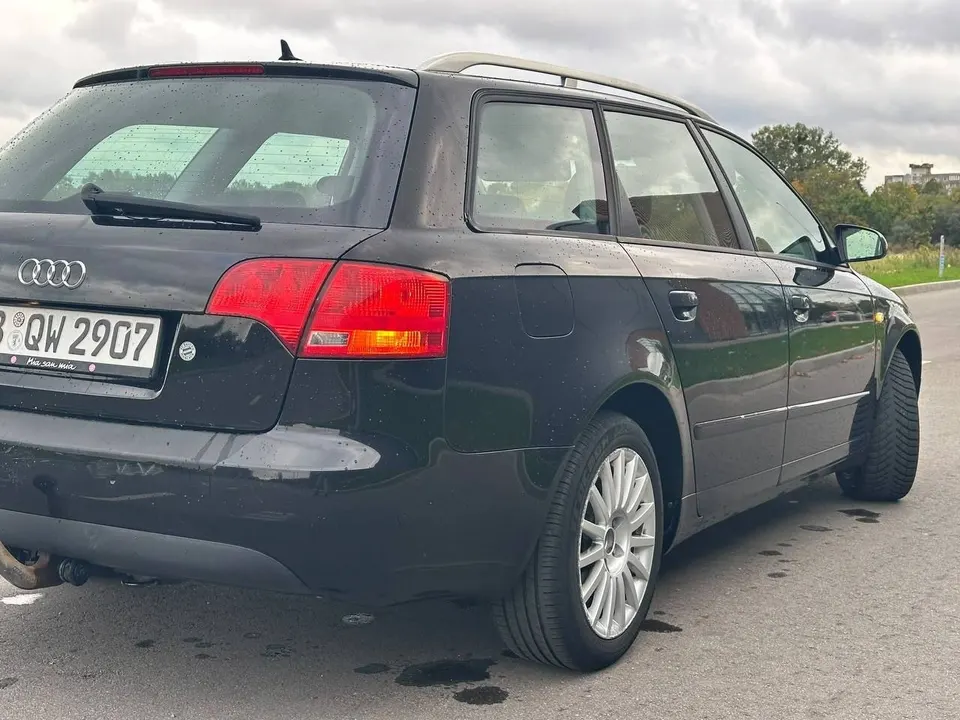 Audi A4B7 1.9 Дизель Механіка — фото 9