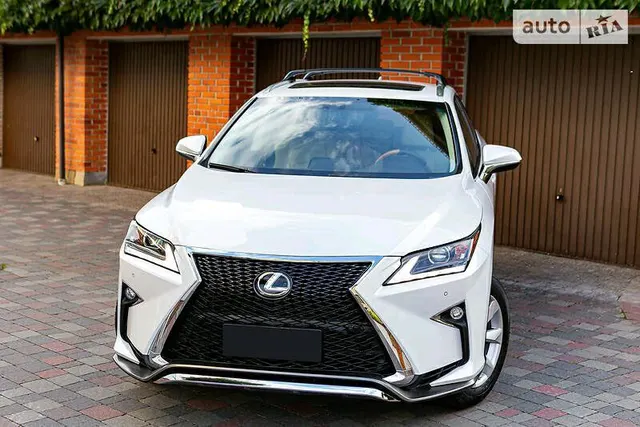 Lexus RX 350