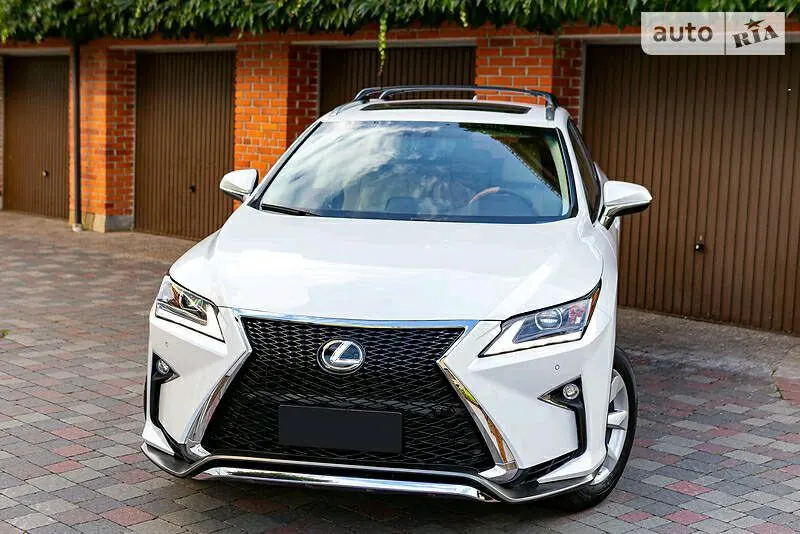 Lexus RX 350