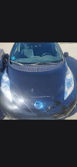 Nissan Leaf Acenta