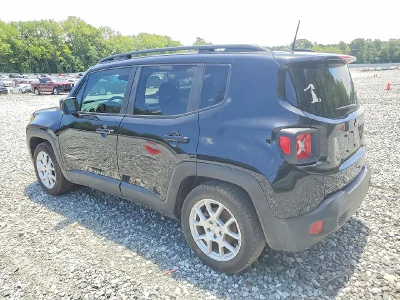 Jeep RENEGADE LATITUDE — фото 4