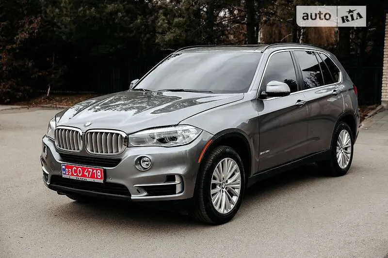 BMW X5