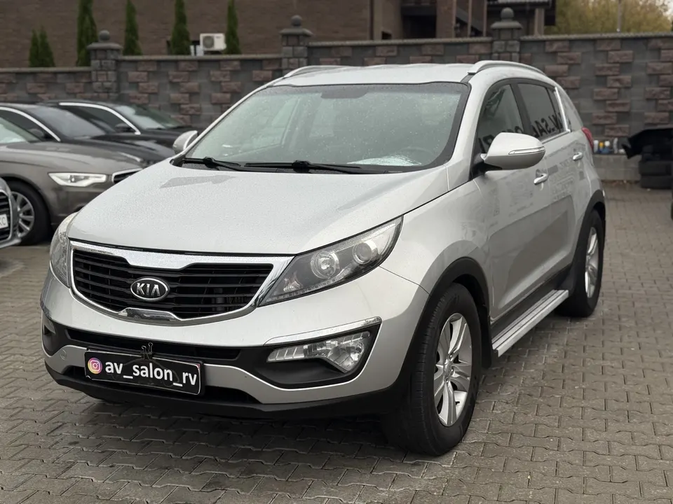 Kia Sportage — фото 2