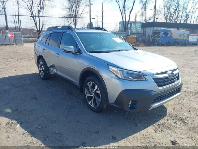 Subaru Outback Limited