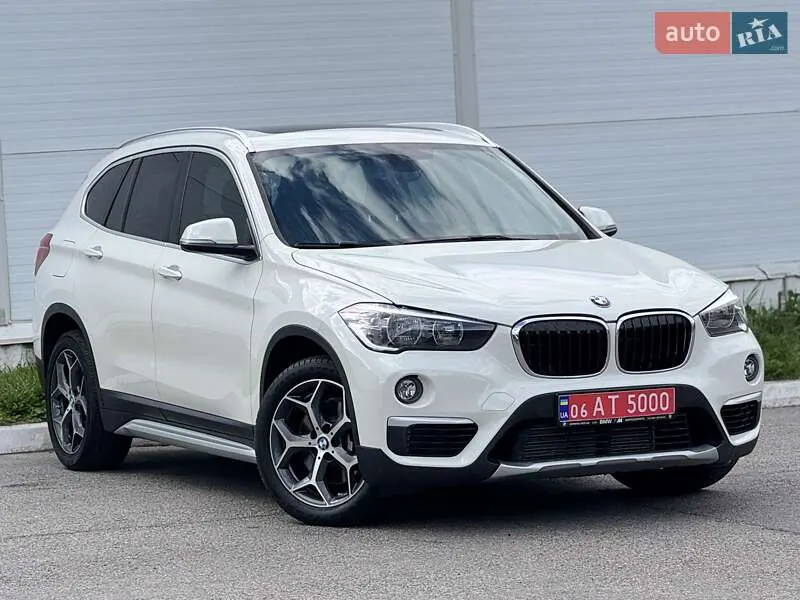 BMW X1