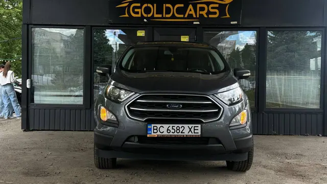 Ford ECOSPORT