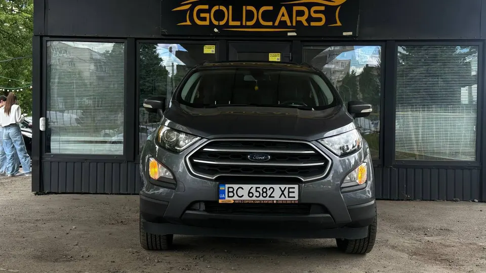 Ford ECOSPORT