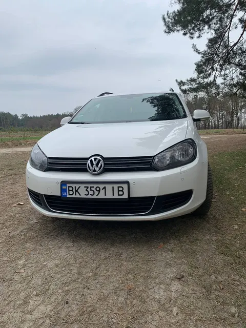 Volkswagen Golf 6