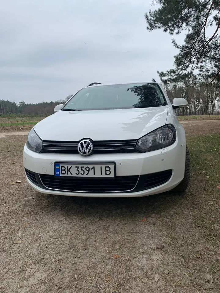 Volkswagen Golf 6