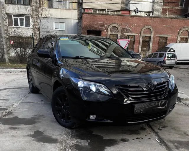 Toyota Camry 40-вка 3.5 литра