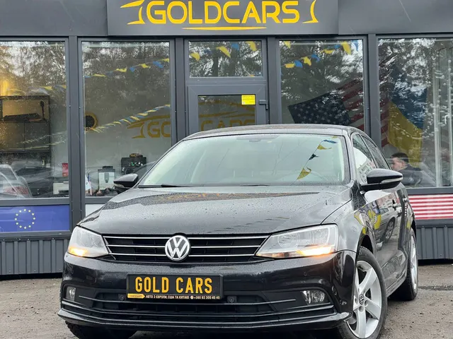 Volkswagen Jetta